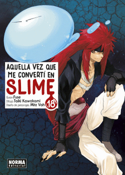 AQUELLA VEZ QUE ME CONVERT� EN SLIME 18