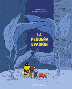 LA PEQUE�A EVASI�N