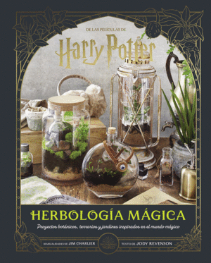 HARRY POTTER HERBOLOGIA MAGICA