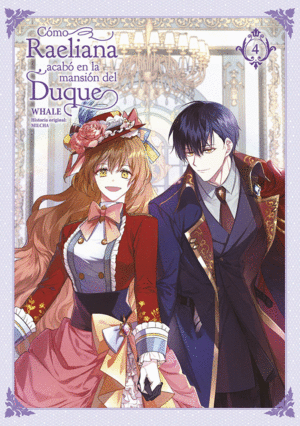 COMO RAELIANA ACABO EN LA MANSION DEL DUQUE 4