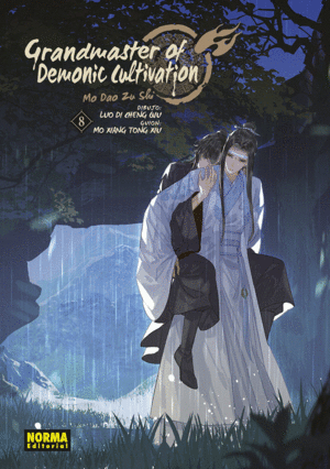 GRANDMASTER OF DEMONIC CULTIVATION 8 MO DAO ZU SHI