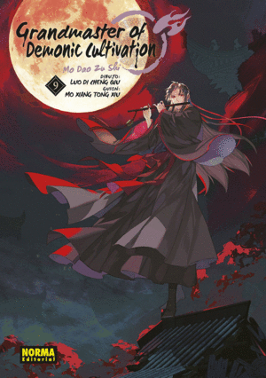 GRANDMASTER OF DEMONIC CULTIVATION 9 MO DAO ZU SHI