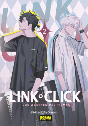 LINK CLICK 2 LOS AGENTES DEL TIEMPO