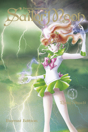 SAILOR MOON ETERNAL EDITION 4