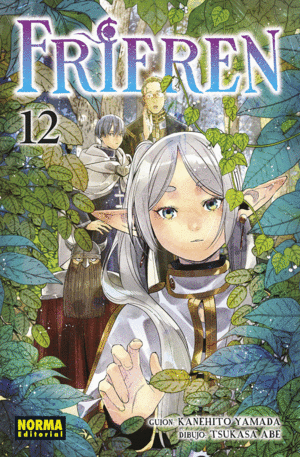 FRIEREN 12 EDICION ESPECIAL