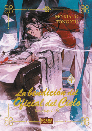 LA BENDICION OFICIAL DEL CIELO 4 ED. ESPECIAL