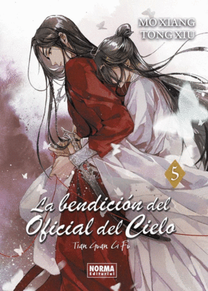 LA BENDICION OFICIAL DEL CIELO 5