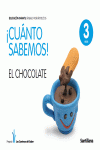 CUANTO SABEMOS NIVEL 1 EL CHOCOLATE