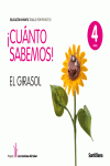 CUANTO SABEMOS NIVEL 2 EL GIRASOL