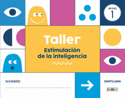 TALLER ESTIMULACIN INTELIGENCIA NIVEL 1 3 AOS