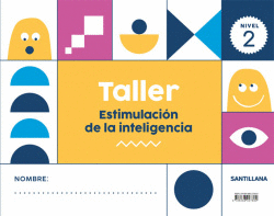 TALLER ESTIMULACIN INTELIGENCIA NIVEL 2 4 AOS