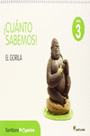 CUANTO SABEMOS NIVEL 3 EL GORILA