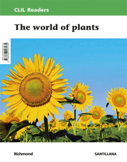 READERS NIVEL II. WORLD PLANTS