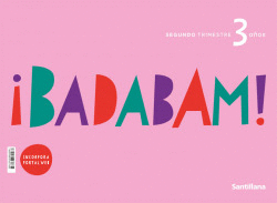 PROYECTO BADABAM 3-2 A�OS SANTILLANA