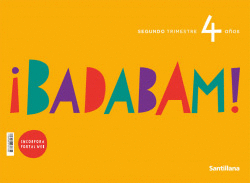 PROYECTO BADABAM 4-2 A�OS SANTILLANA