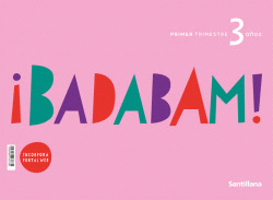 PROYECTO BADABAM 3-1 A�OS SANTILLANA