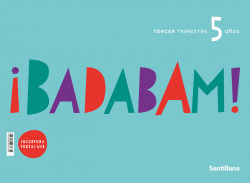 PROYECTO BADABAM 5-3A�OS SANTILLANA