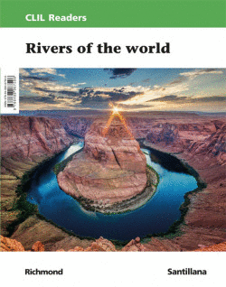 CLIL READERS NIV II RIVER ED21