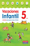 VACACIONES INFANTIL 5 AOS