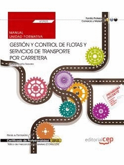 MANUAL GESTI�N Y CONTROL FLOTAS Y SERVICIOS TRANSPORTE CARRETERA