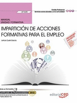 IMPARTICI�N DE ACCIONES FORMATIVAS EN EL EMPLEO