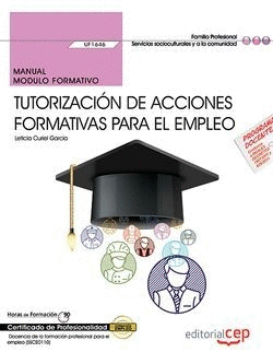 TUTORIZACI�N DE ACCIONES FORMATIVAS PARA EL EMPLEO