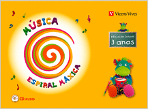 ESPIRAL MAXICA. MUSICA 3-4 ANOS