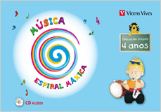 ESPIRAL MAXICA. MUSICA 4-5 ANOS