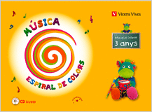 ESPIRAL MAGICA. MUSICA 3-4 ANYS BALEARS