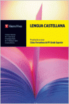 LENGUA CASTELLANA+SOLUCIONARIO CICLOS FORMAT