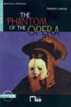 THE PHANTOM OF THE OPERA+CD N/E