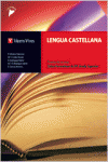 LENGUA CASTELLANA. CICLES FORMATIUS FP+SOLUCIONARIO