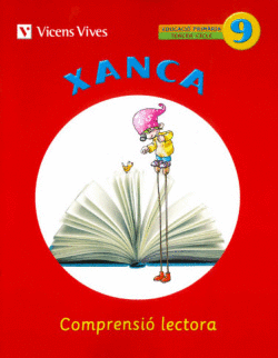XANCA 9 COMPRENSIO LECTORA BALEARS