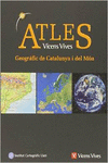 ATLES GEOGRAFIC CATALUNYA I MON
