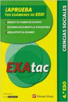 EXATAC 4 CIENCIAS SOCIALES