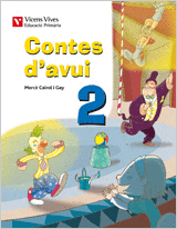 CONTES D'AVUI 2 (BALEARS)