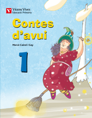 CONTES D'AVUI 1 (BALEARS)