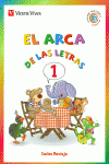 EL ARCA DE LAS LETRAS 1 (E, O, A, I, U) N/C