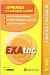 EXATAC 4 BIOLOGIA Y GEOLOGIA
