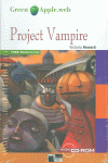 PROJECT VAMPIRE+CD-ROM (FW)