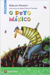 O PETO MAXICO (PILLOTA)