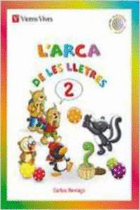 L'ARCA DE LES LLETRES 2 (M,L,S,SS,P)