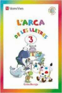 L'ARCA DE LES LLETRES 3 (T,N,D,B,V,H)