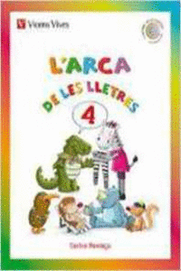 L'ARCA DE LES LLETRES 4 (C,C CE-CI,,Q..)