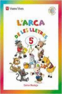 L'ARCA DE LES LLETRES 5 (F,G,GU...)