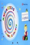 ESPIRAL DE COLORES MATEMATICAS P-4