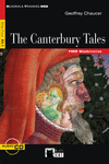 THE CANTERBURY TALES+CD (FW) B2.1