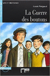 LA GUERRE DES BOUTONS+CD