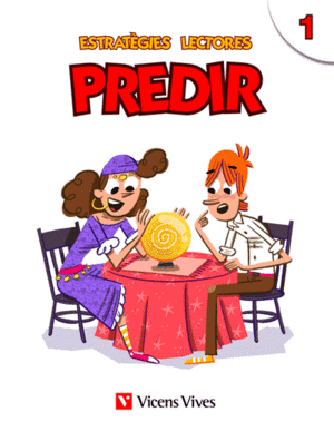 ESTRATEGIES LECTORES: PREDIR 1
