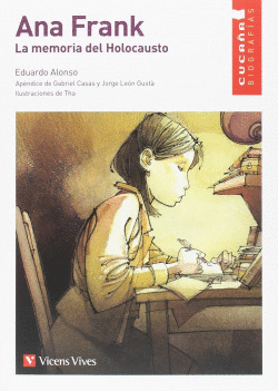 ANNA FRANK LA MEMORIA DEL HOLOCAUSTO 7 CUCA�A BIOGRAFIAS